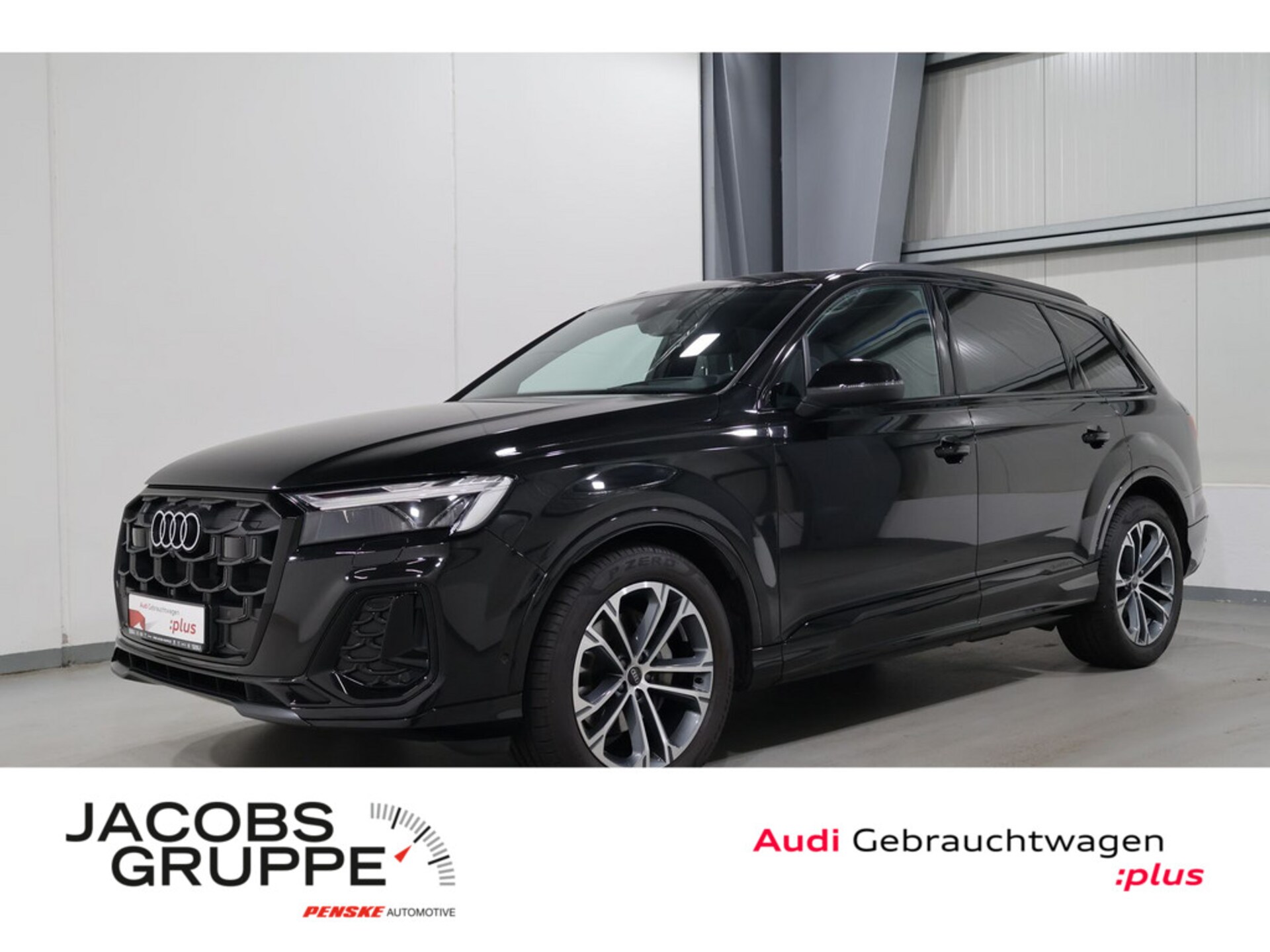 Audi Q7 SUV S line