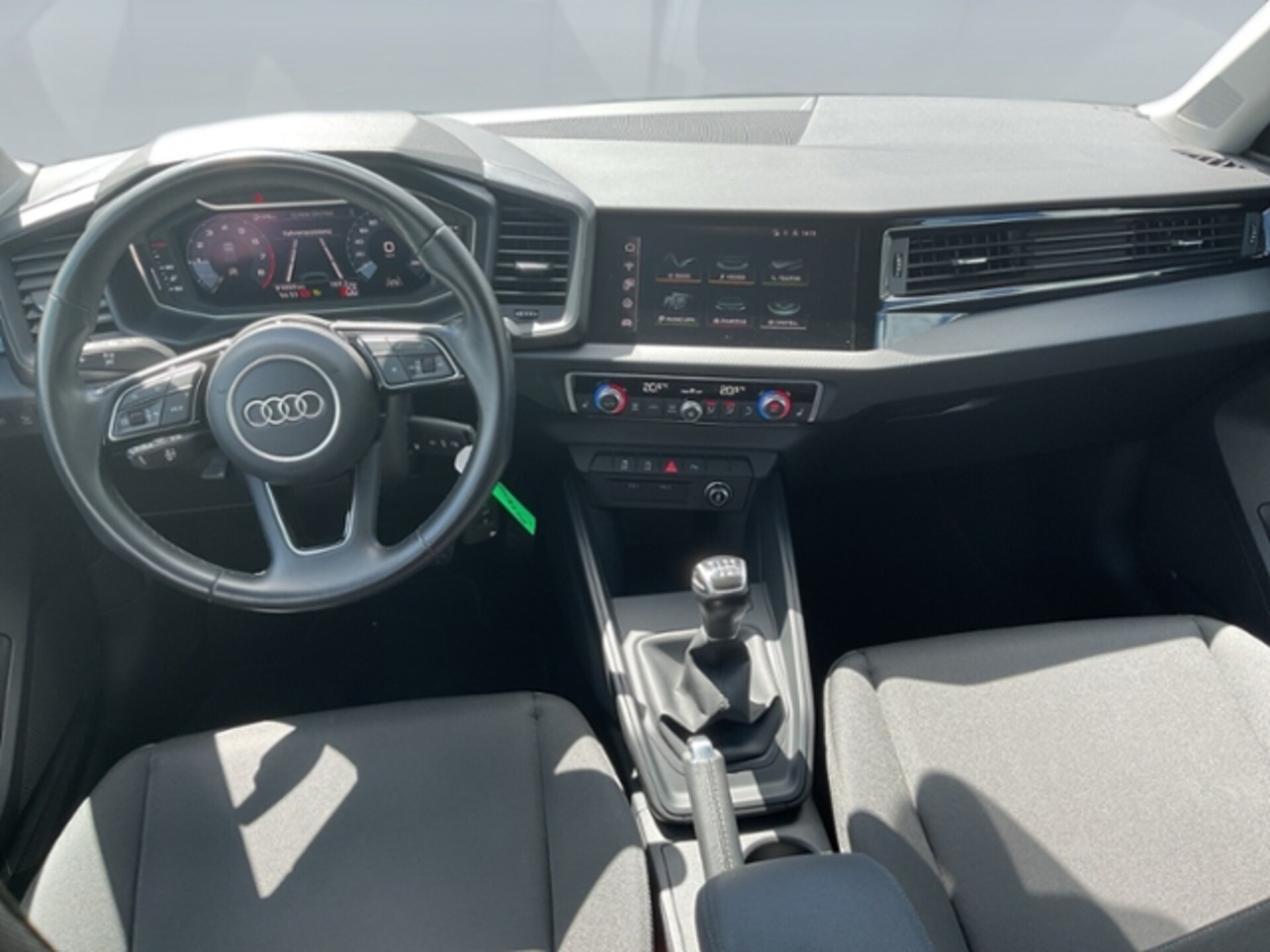 Audi A1 Sportback