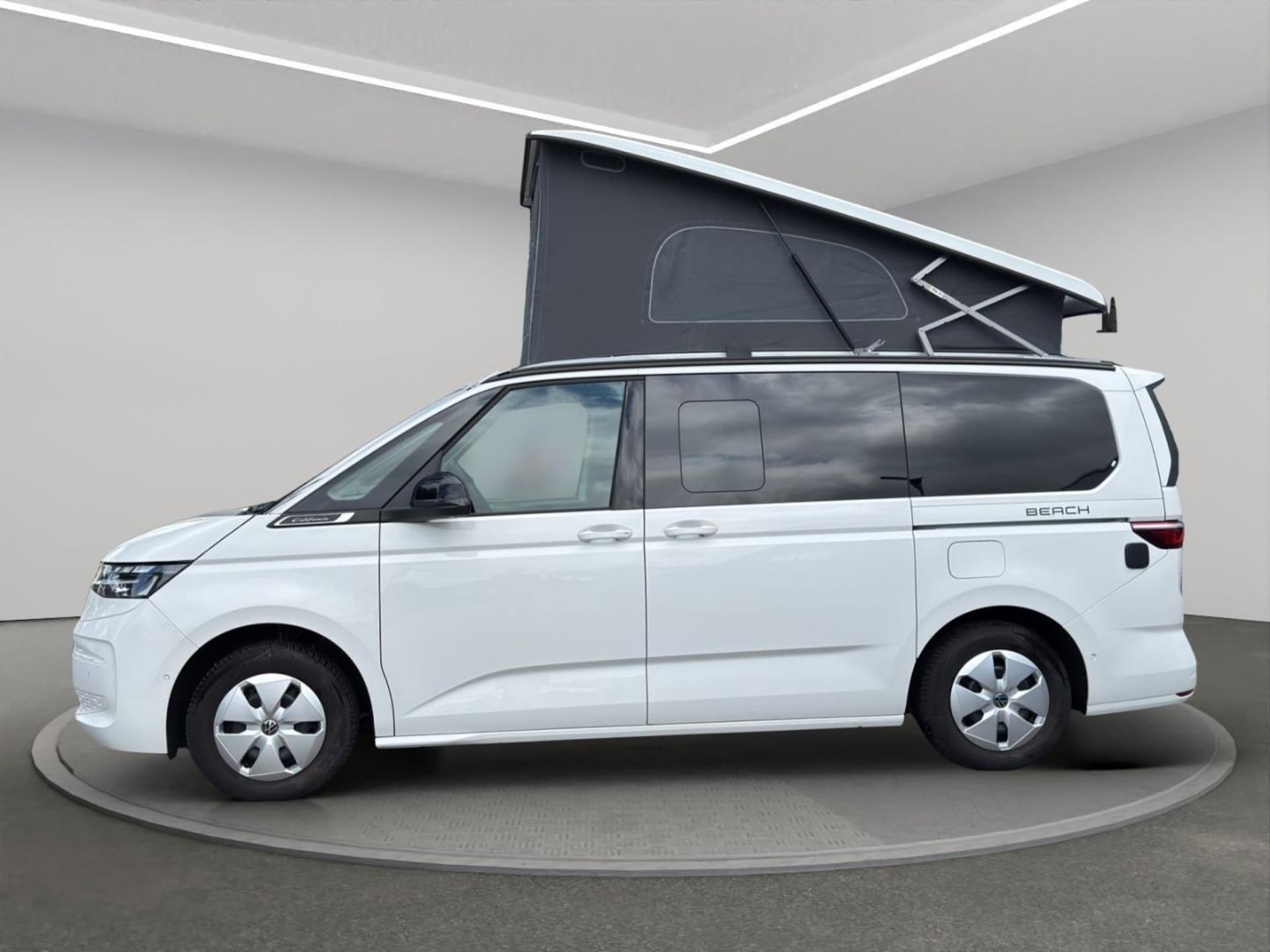 Volkswagen California Beach Camper