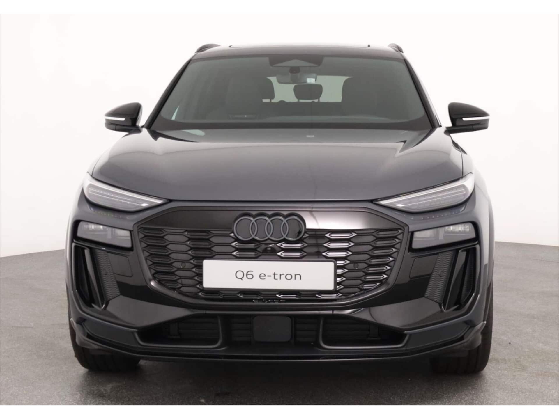 Audi Q6 SUV e-tron