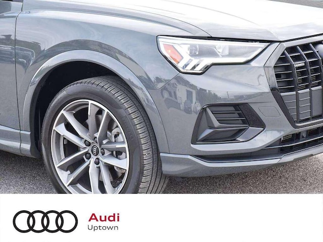 2025 Audi Q3 SUV