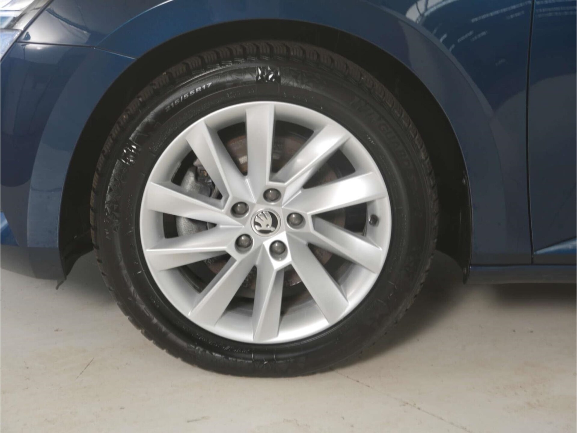 Skoda Superb Combi Style