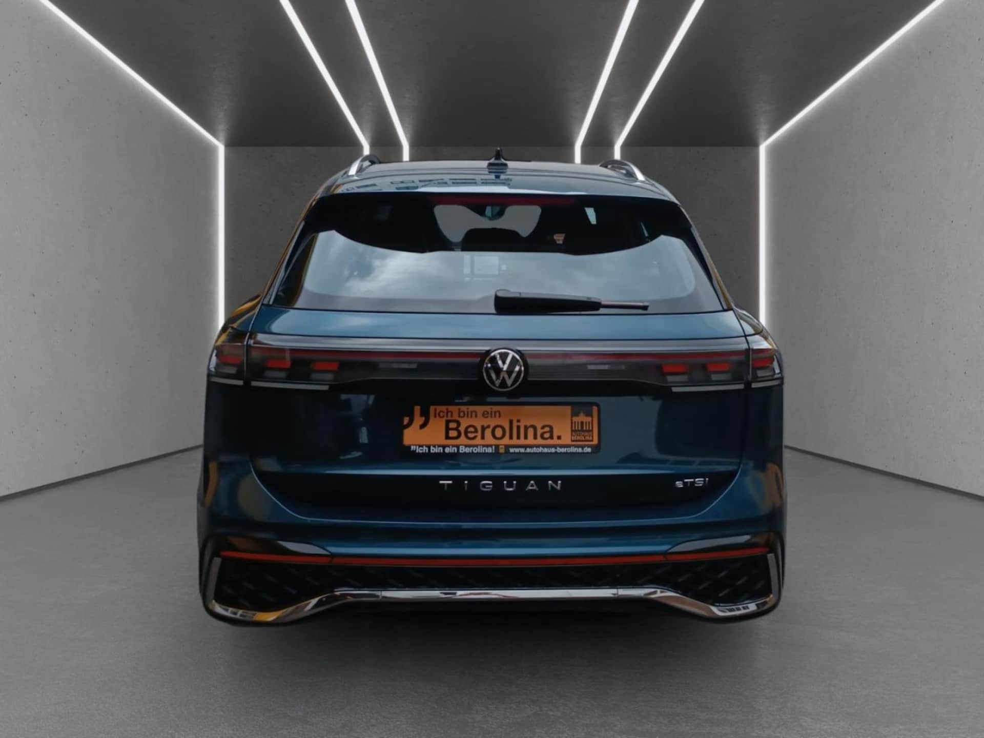 Volkswagen Tiguan R-Line