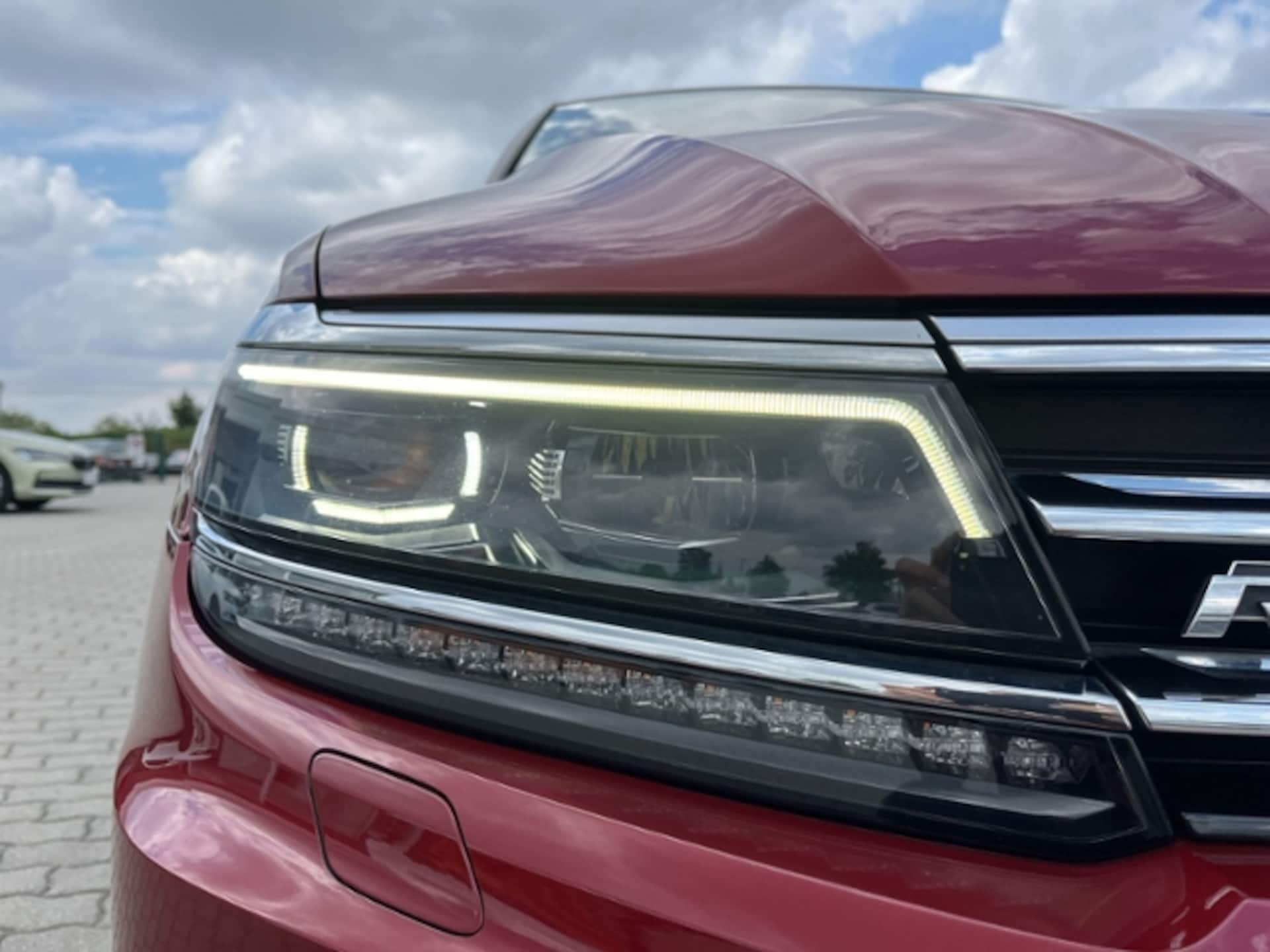 Volkswagen Tiguan Highline