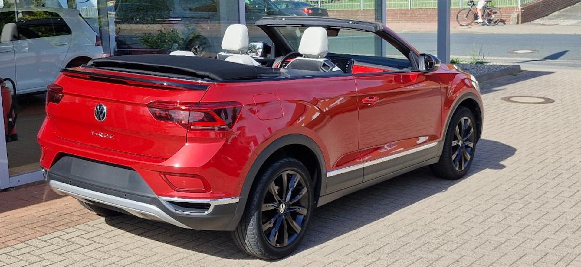 Volkswagen T-Roc Cabriolet Style
