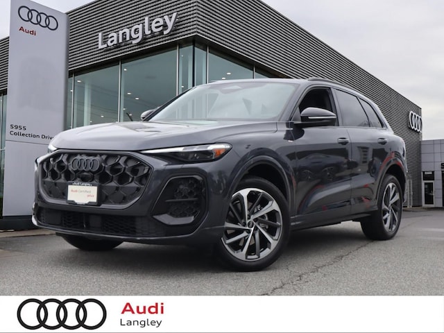 2025 Audi Q5