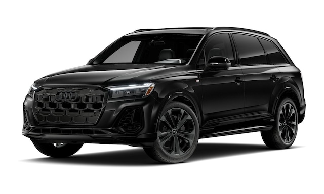 2026 Audi Q7