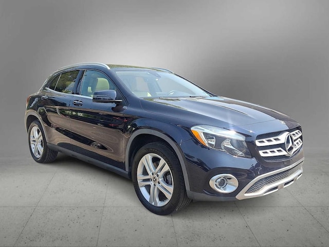 2018 Mercedes-Benz GLA 250