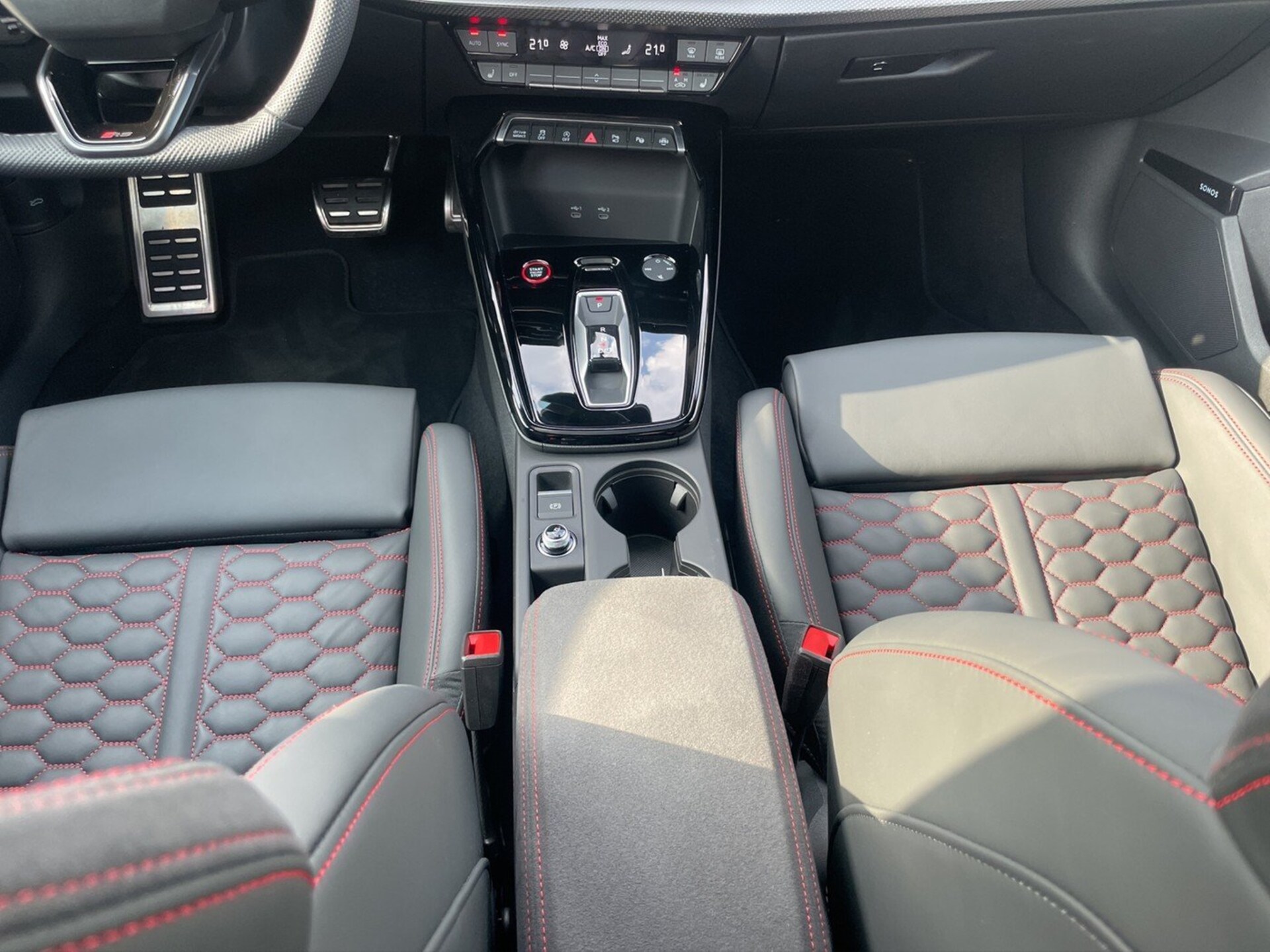 Audi RS 3 Limousine