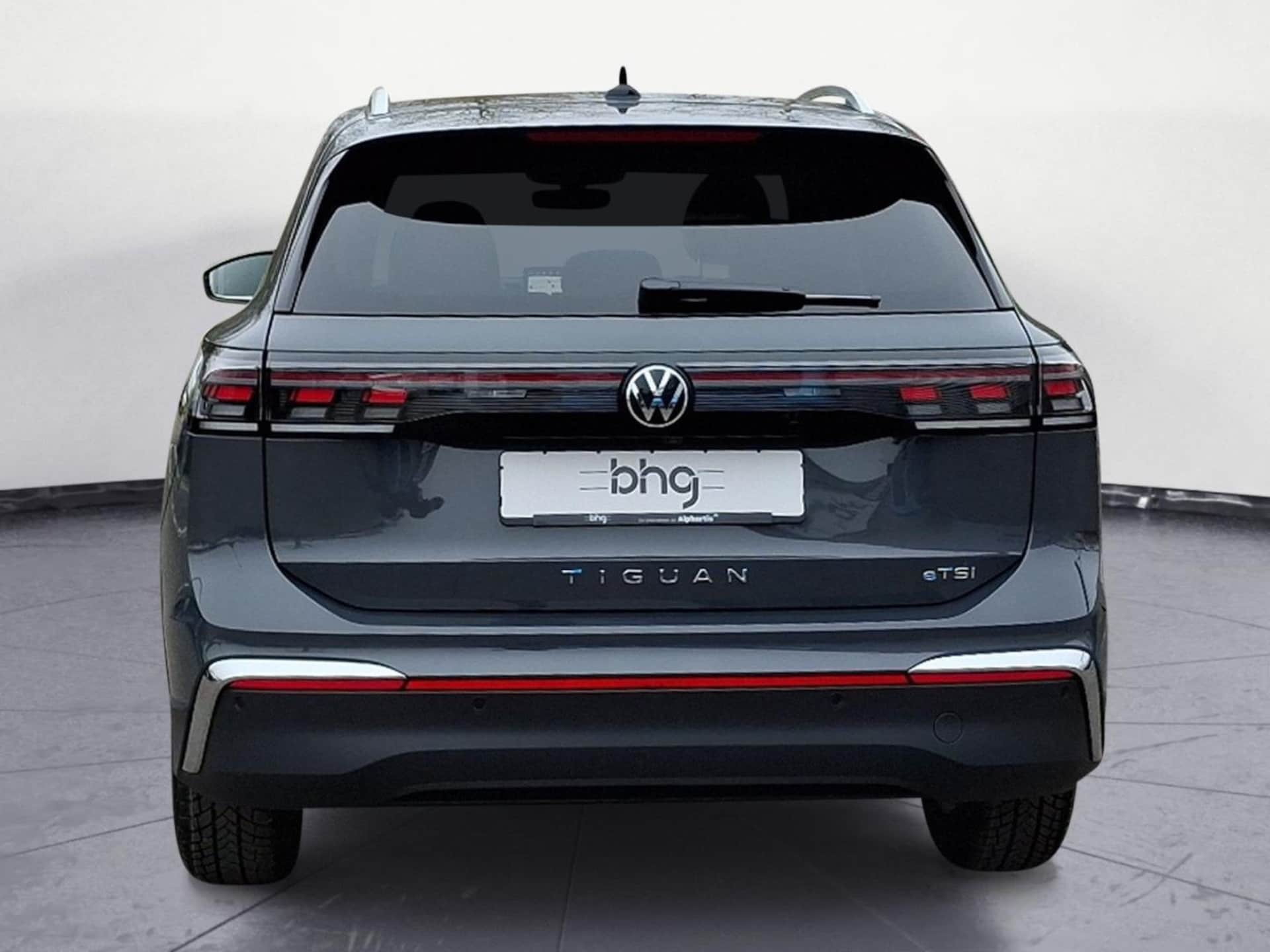 Volkswagen Tiguan Elegance
