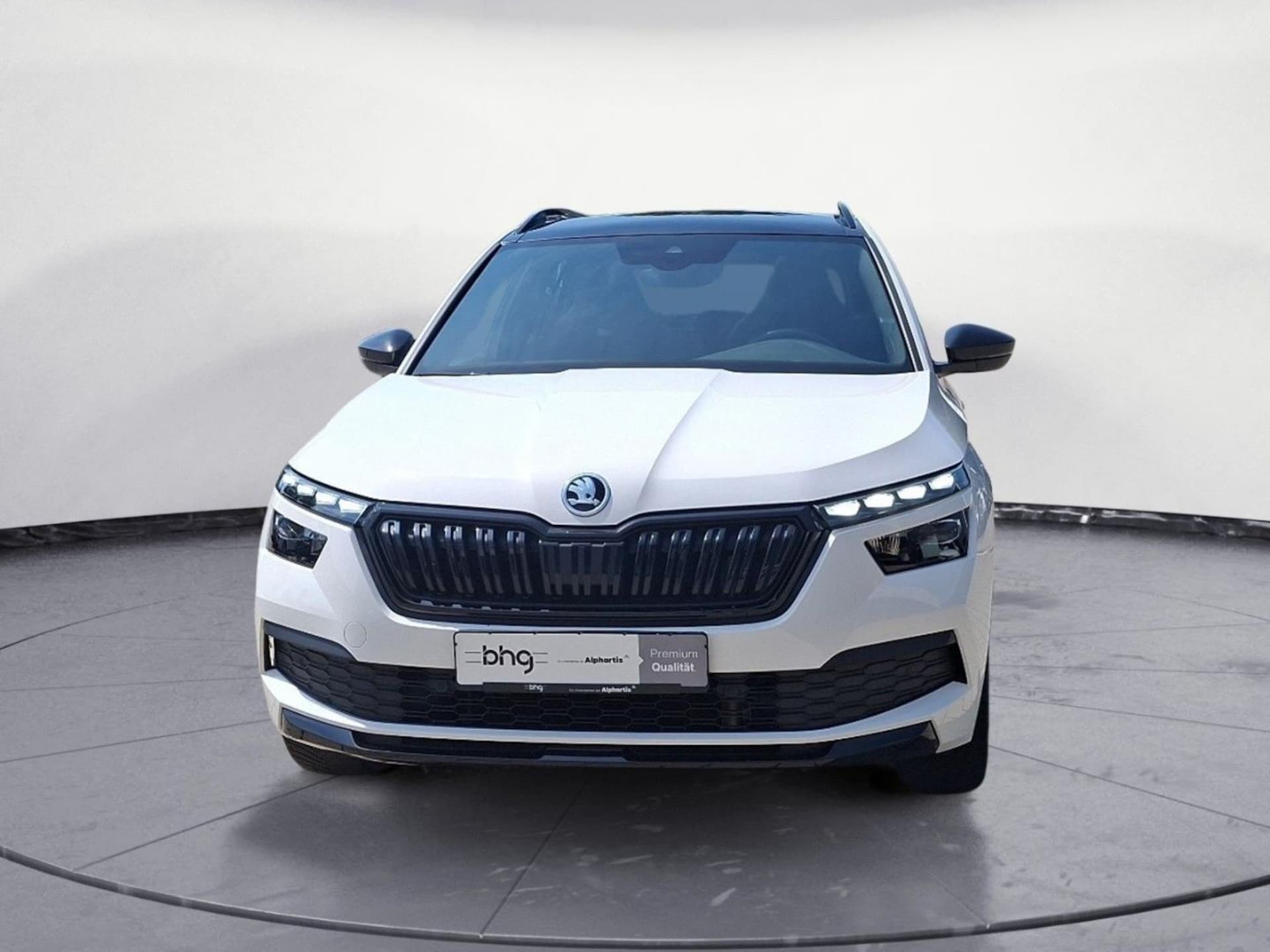 Skoda Kamiq Monte Carlo