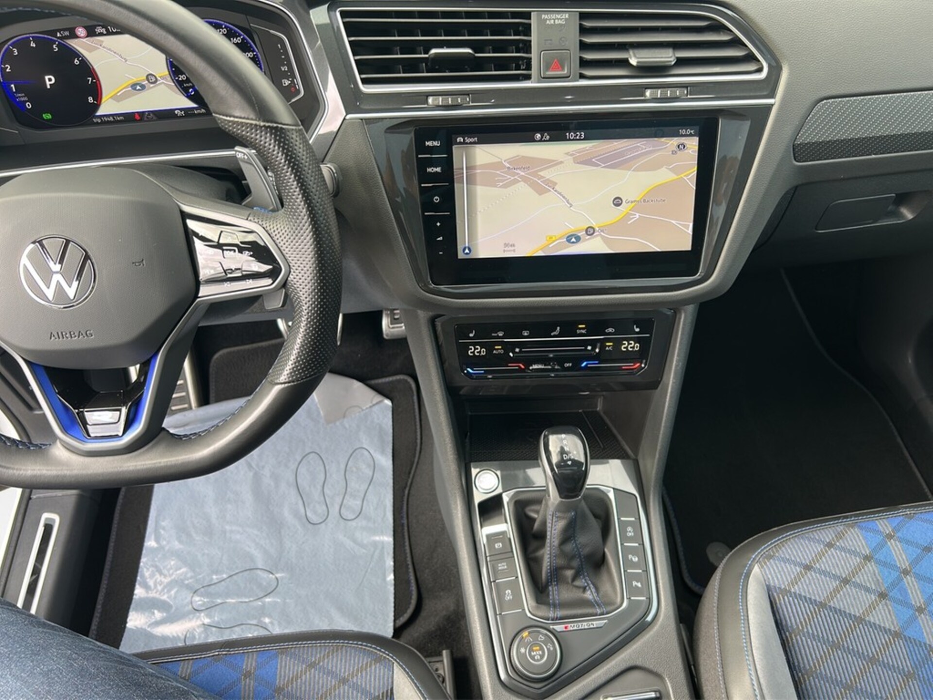 Volkswagen Tiguan R