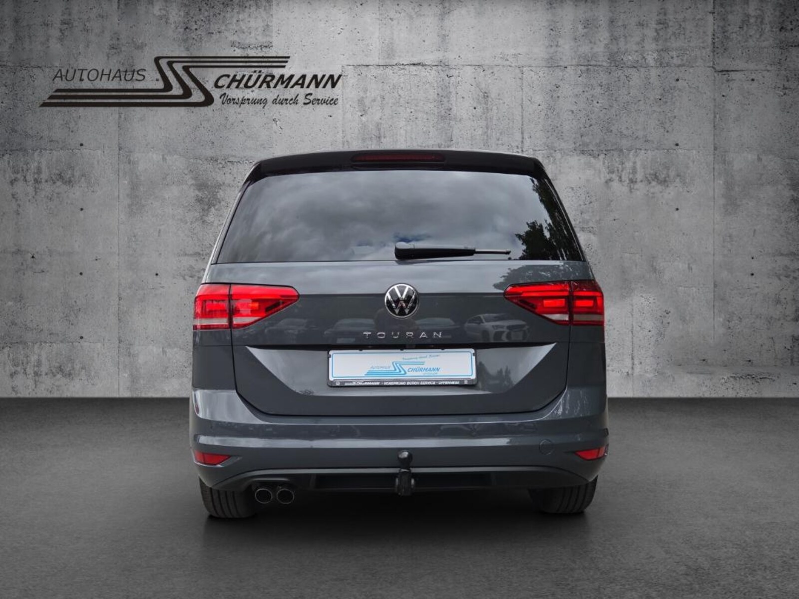 Volkswagen Touran – Bild 6