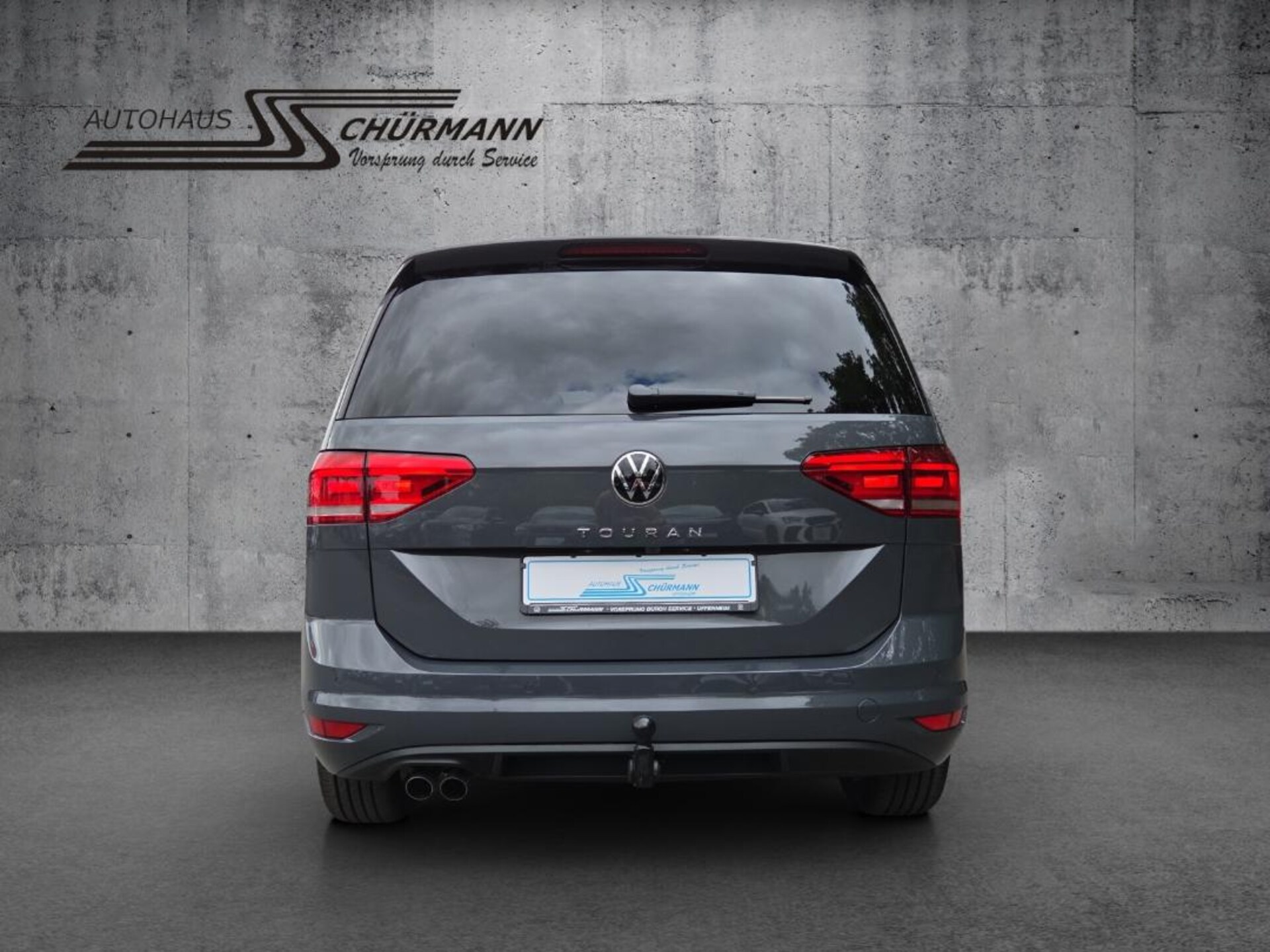 Volkswagen Touran Comfortline