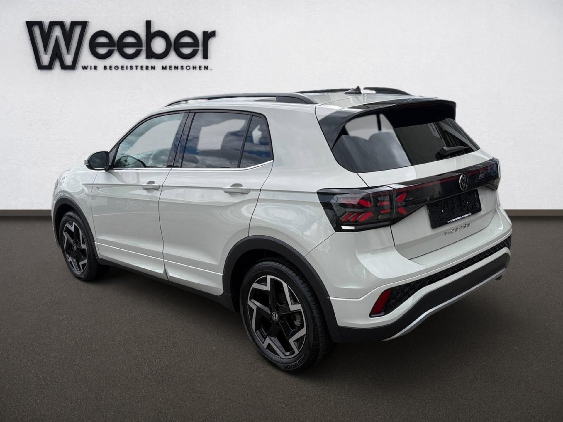 Volkswagen T-Cross R-Line