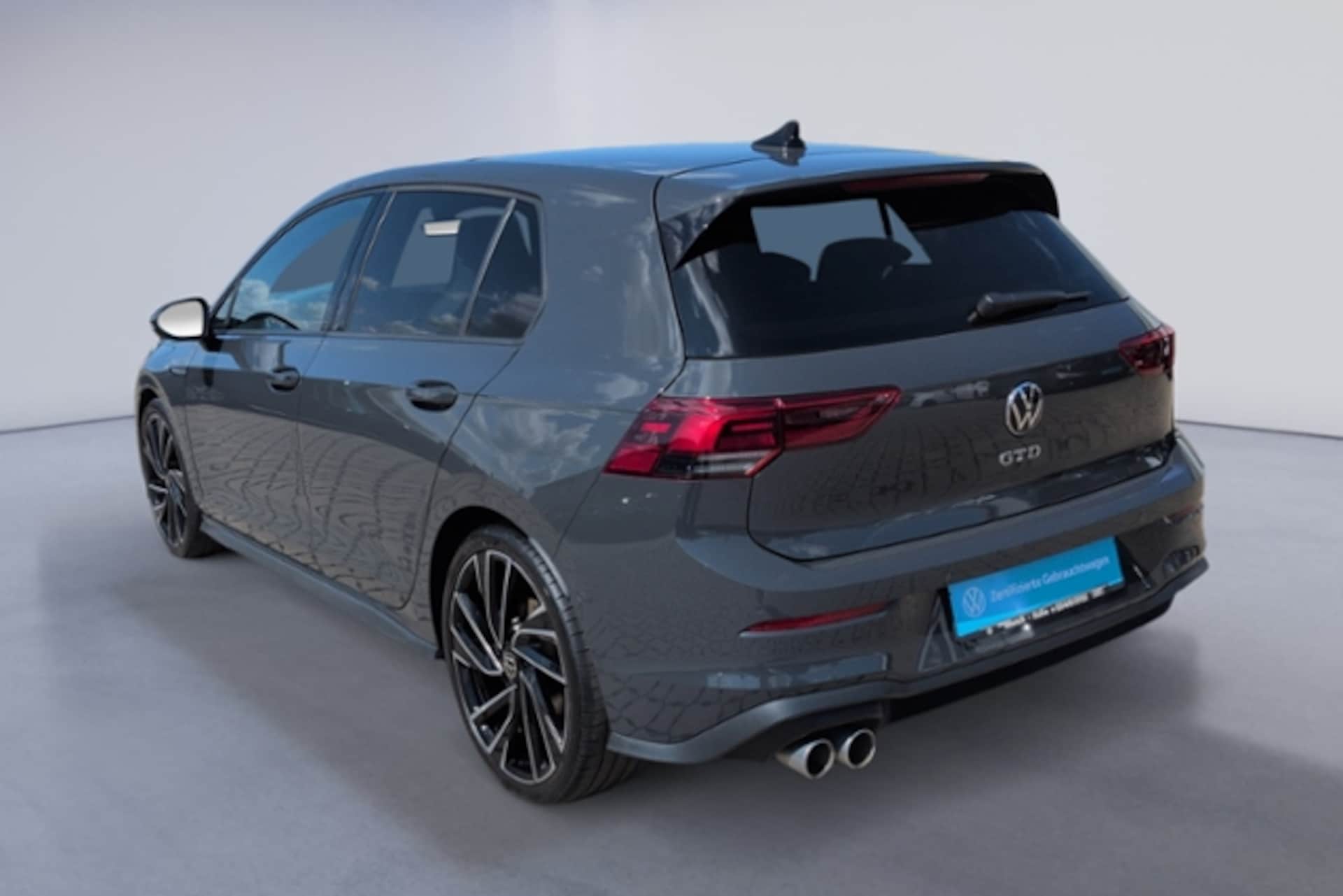 Volkswagen Golf GTD