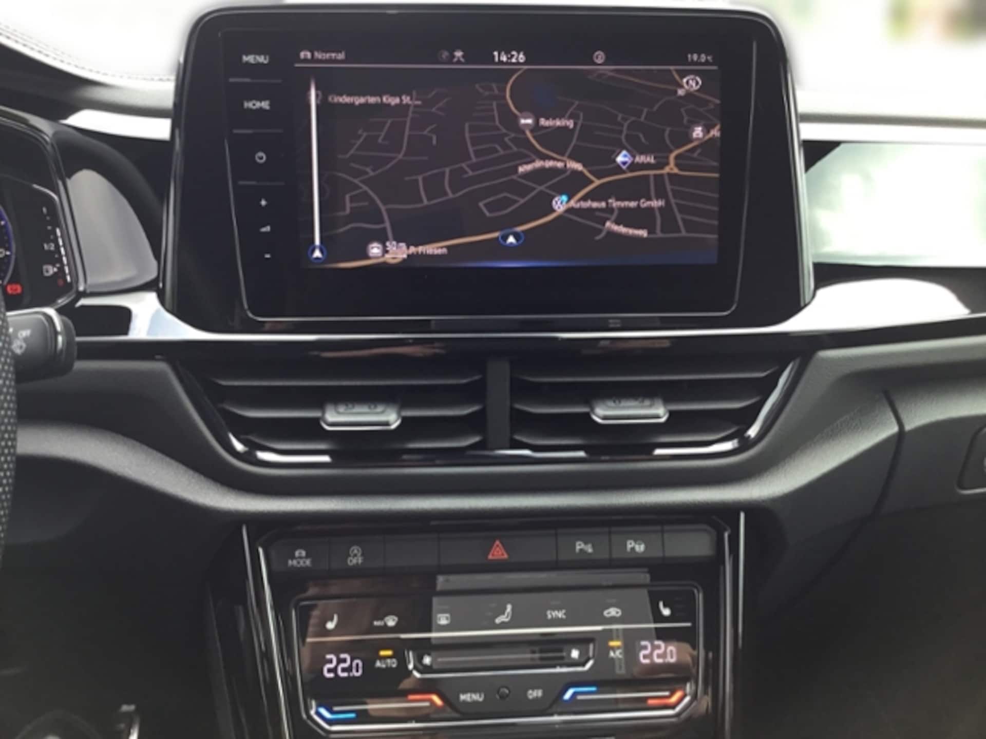 Volkswagen T-Roc Cabriolet R-Line