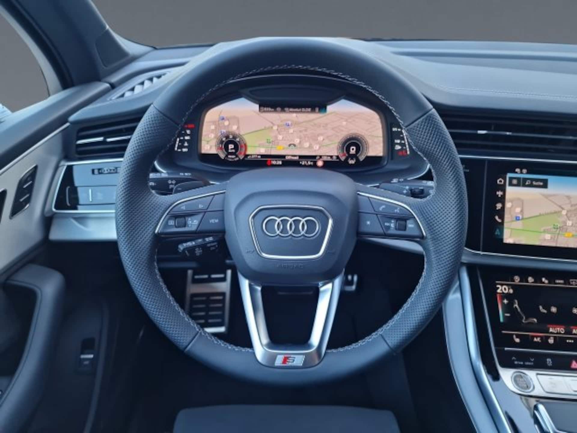 Audi Q7 SUV S line
