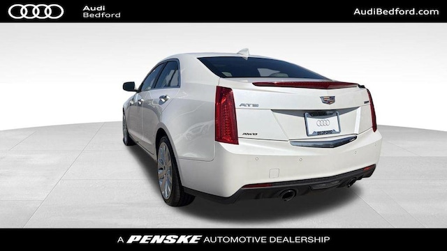 2018 Cadillac ATS