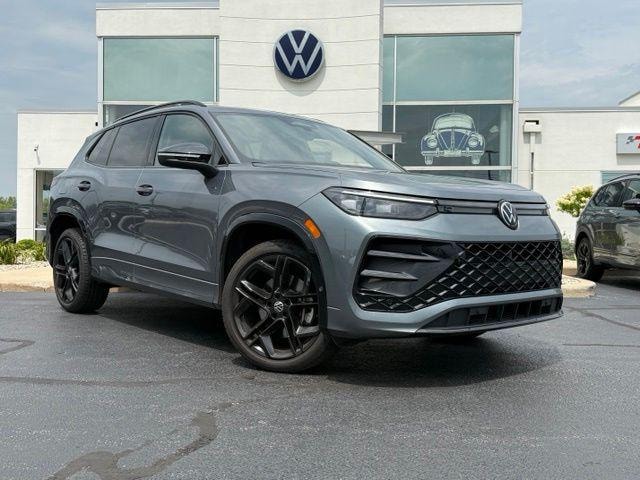 2026 Volkswagen Tiguan