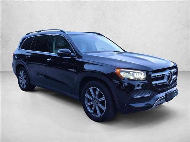 2023 Mercedes-Benz GLS 450