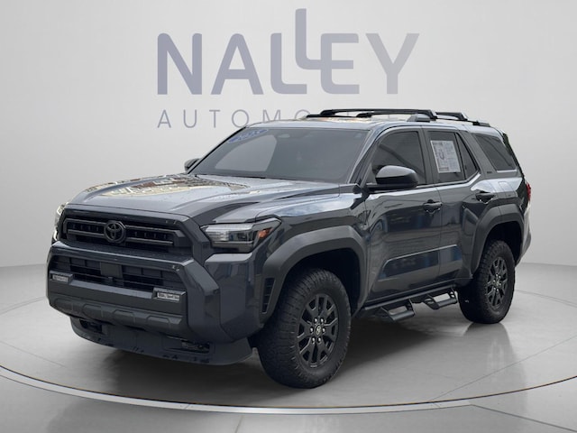 2025 Toyota 4Runner