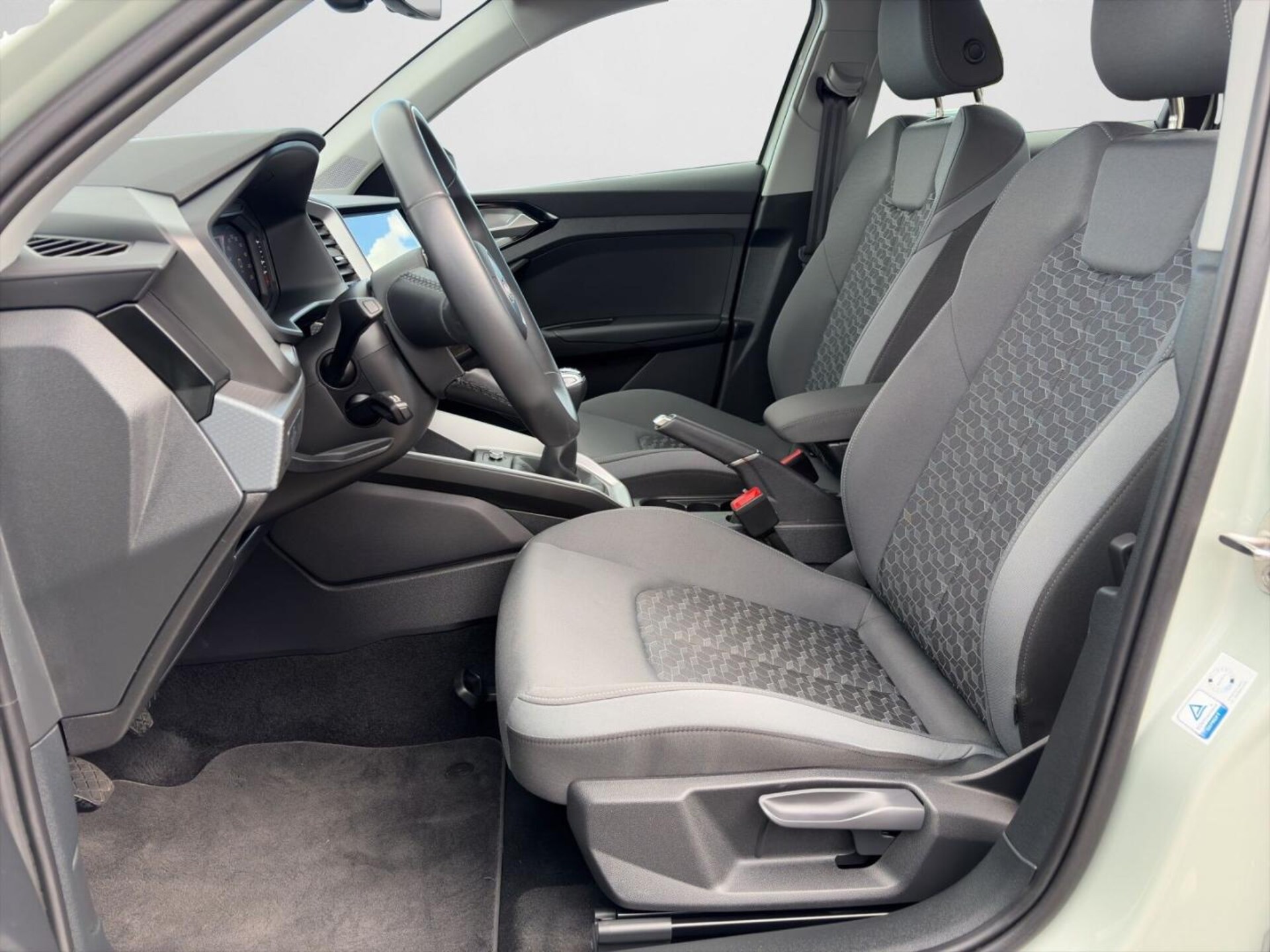 Audi A1 allstreet