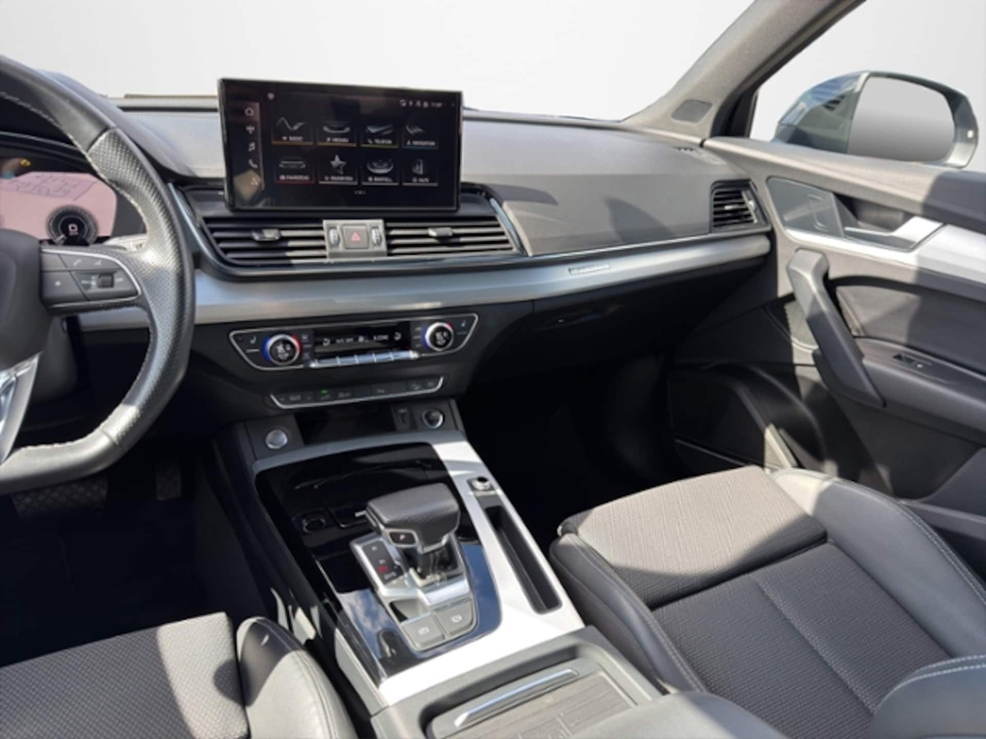 Audi Q5 Sportback TFSI e S line
