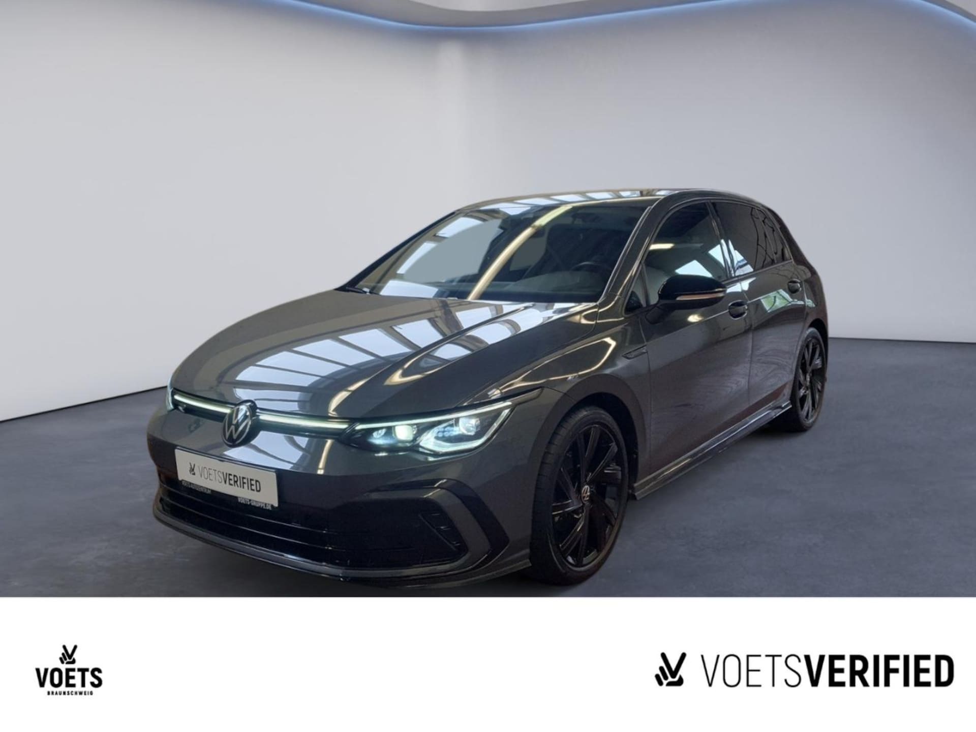 Volkswagen Golf R-Line