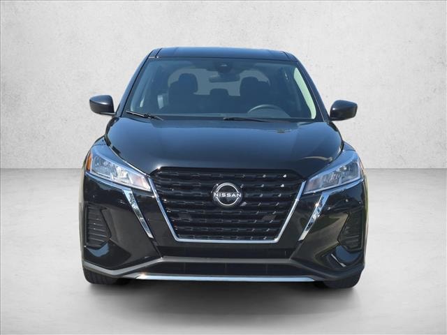 2025 Nissan Kicks Play