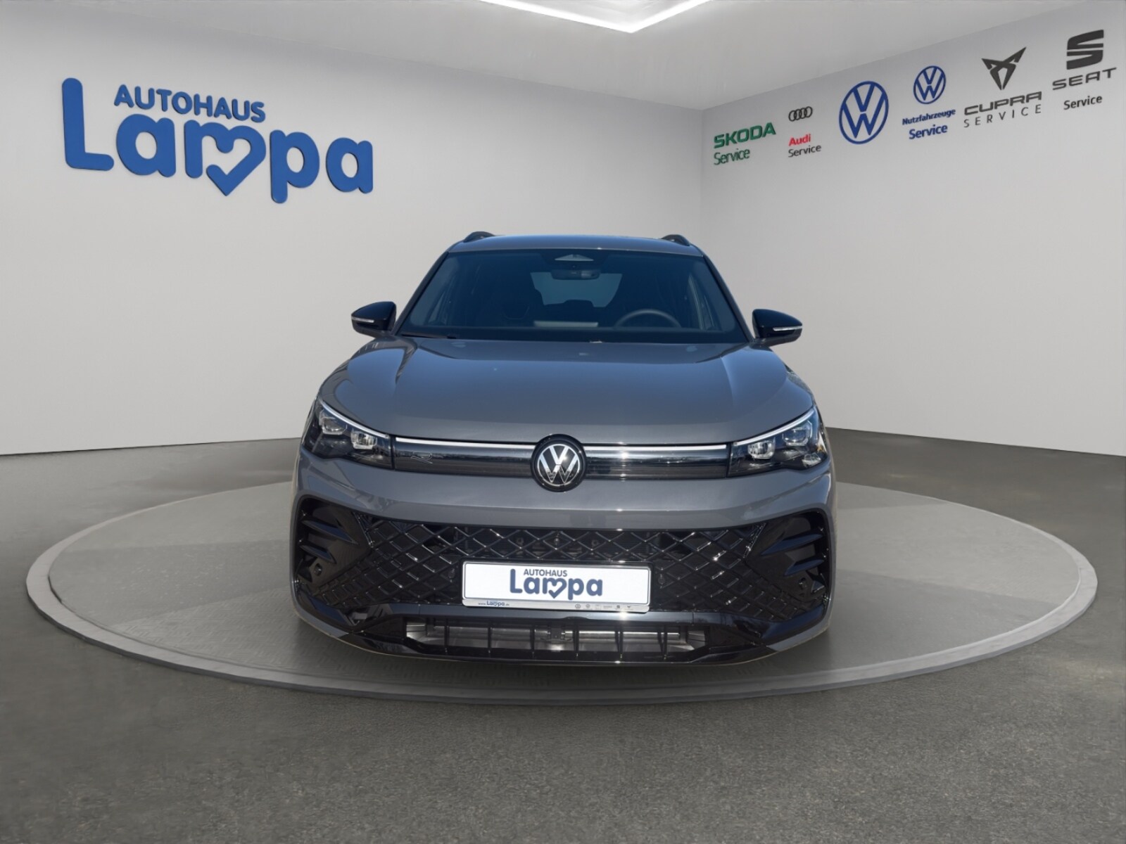 Volkswagen Tiguan – Bild 3