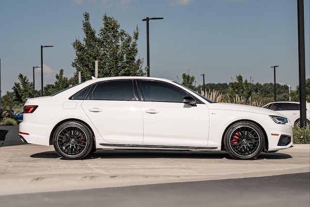 2019 Audi A4 Sedan