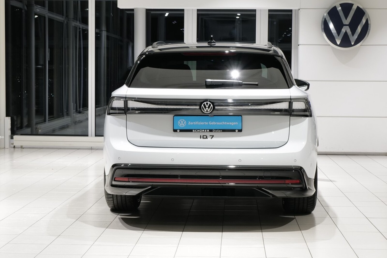 Volkswagen ID.7 Tourer – Bild 5