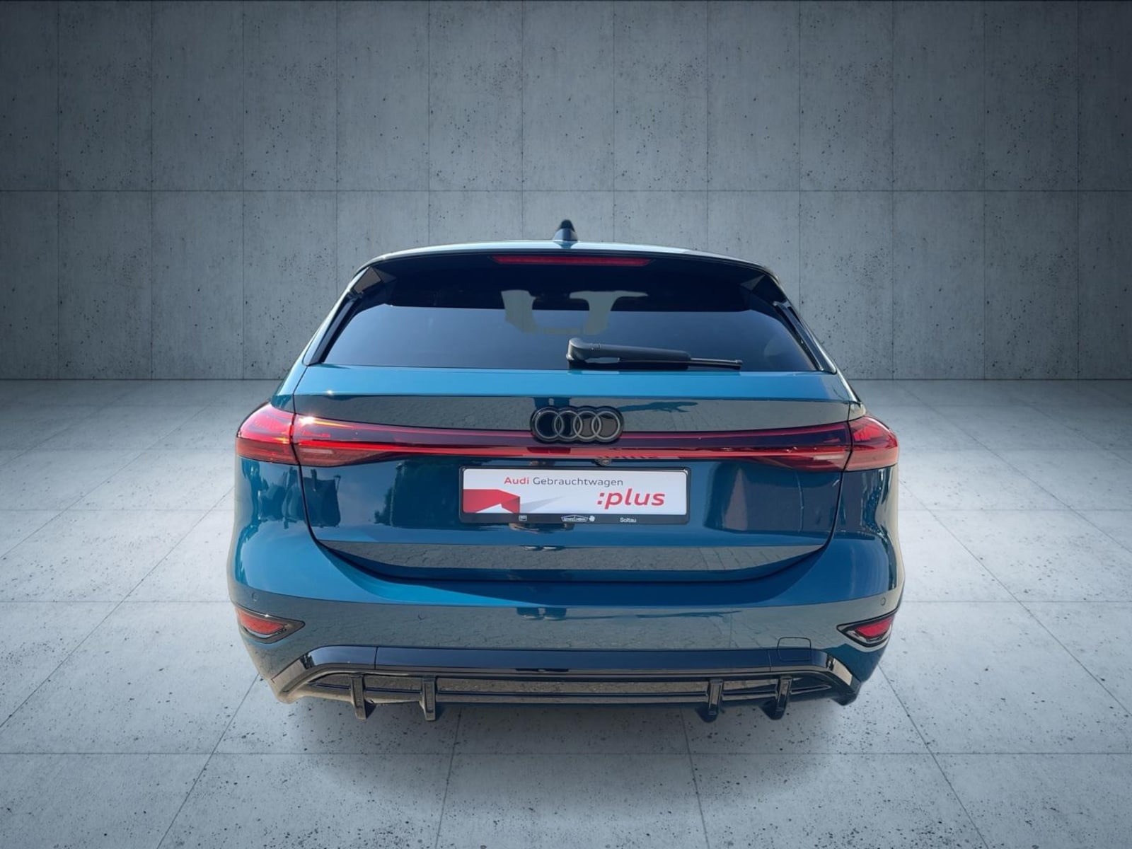 Audi A6 Avant e-tron – Bild 4