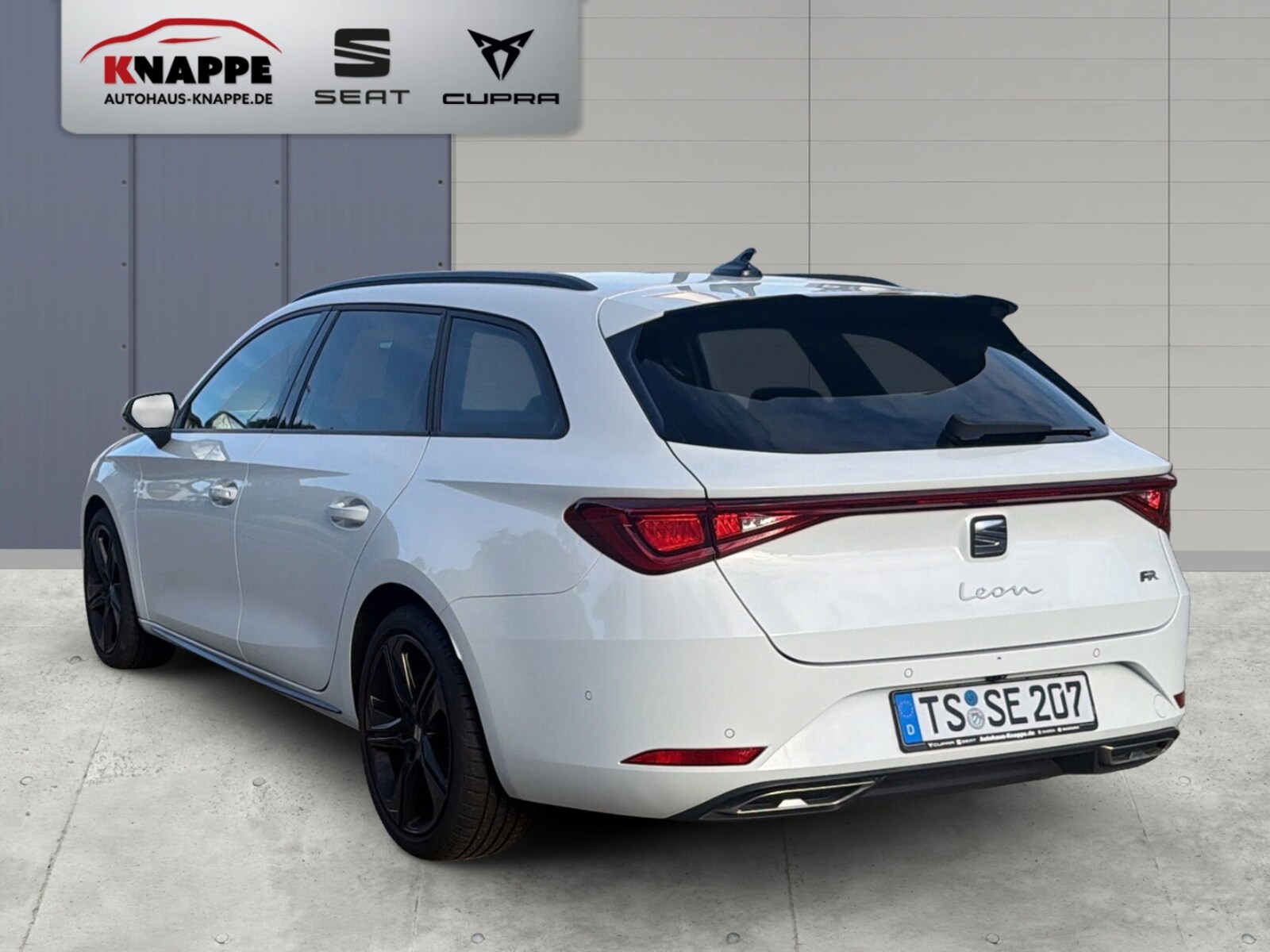 SEAT Leon Sportstourer – Bild 3