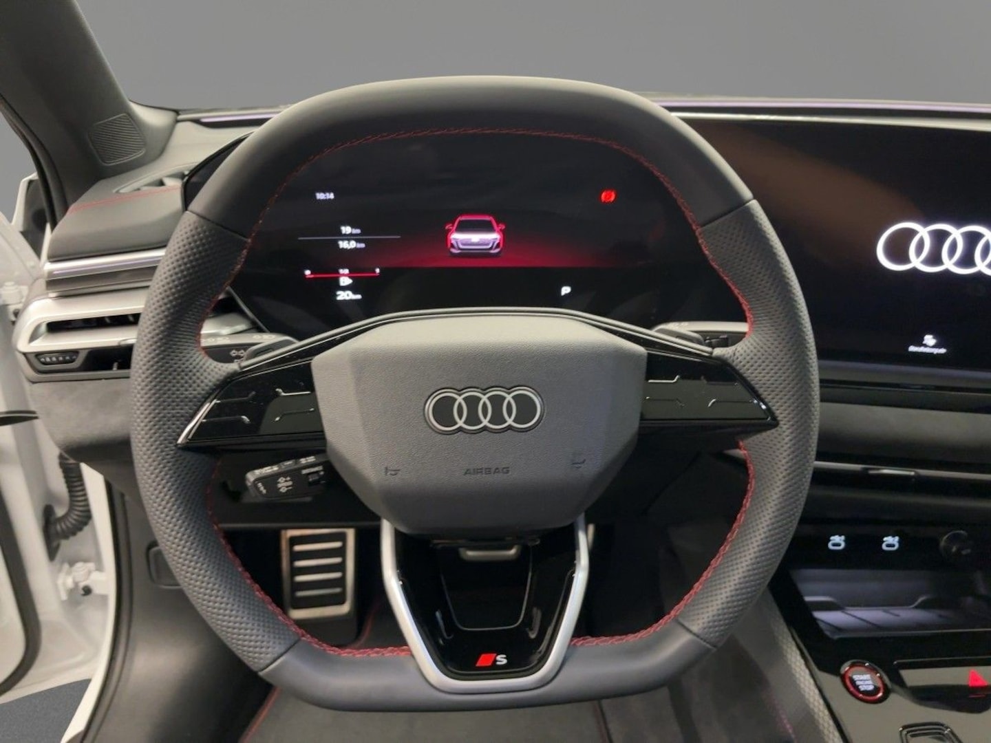 Bild über Audi S5 Limousine edition one TFSI 270 kW S tronic - für weitere Informationen kontaktieren Sie den Audi Partner