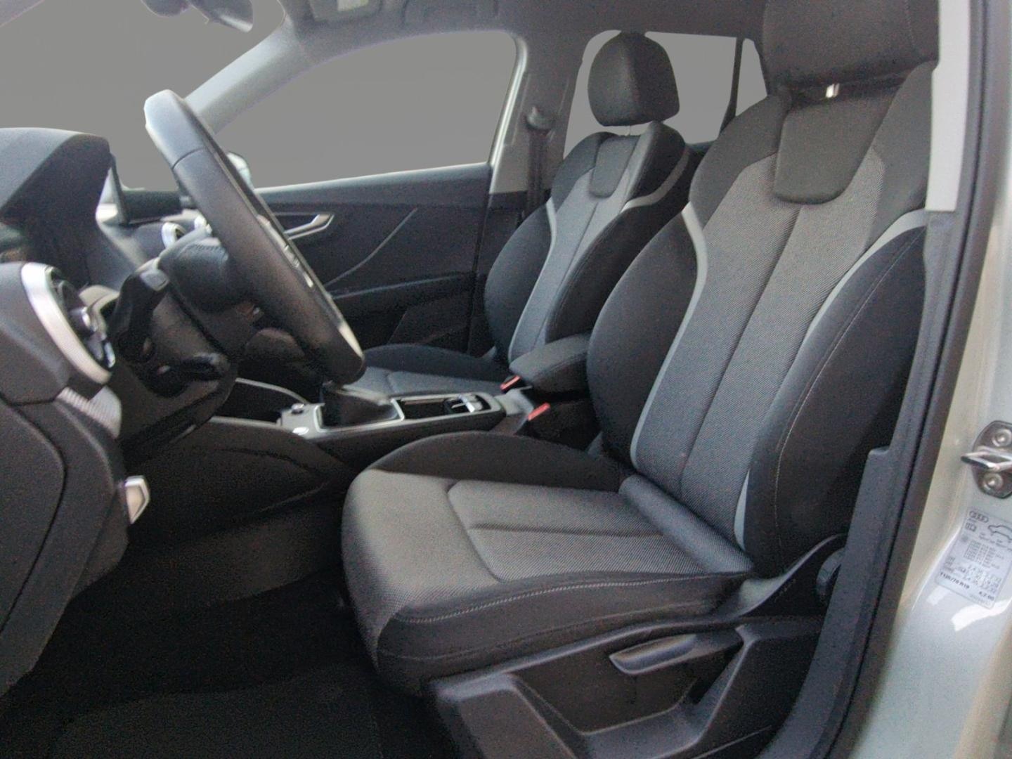 Bild über Audi Q2 advanced 30 TFSI Schaltgetriebe - für weitere Informationen kontaktieren Sie den Audi Partner