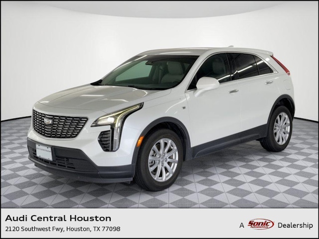 2022 Cadillac XT4