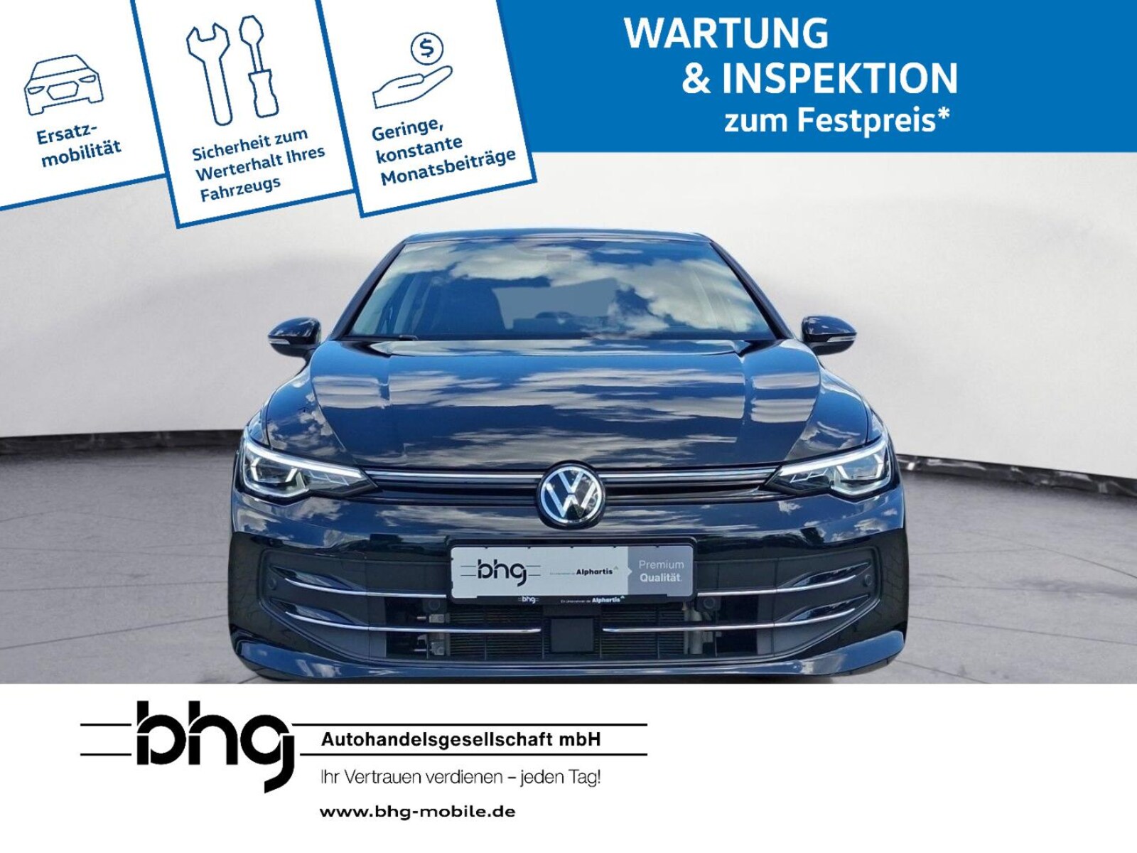 Volkswagen Golf – Bild 7