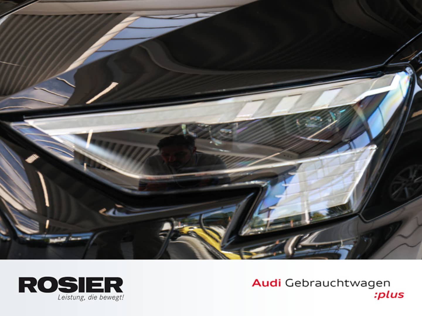 Bild über Audi S3 Sportback TFSI quattro S tronic - für weitere Informationen kontaktieren Sie den Audi Partner