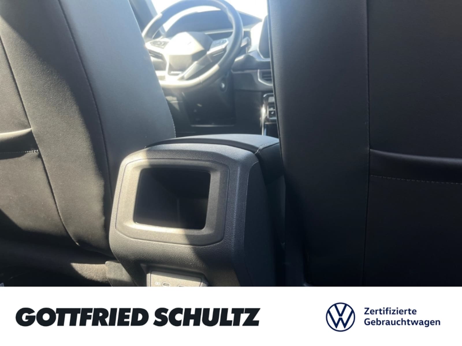 Volkswagen T-Cross – Bild 10