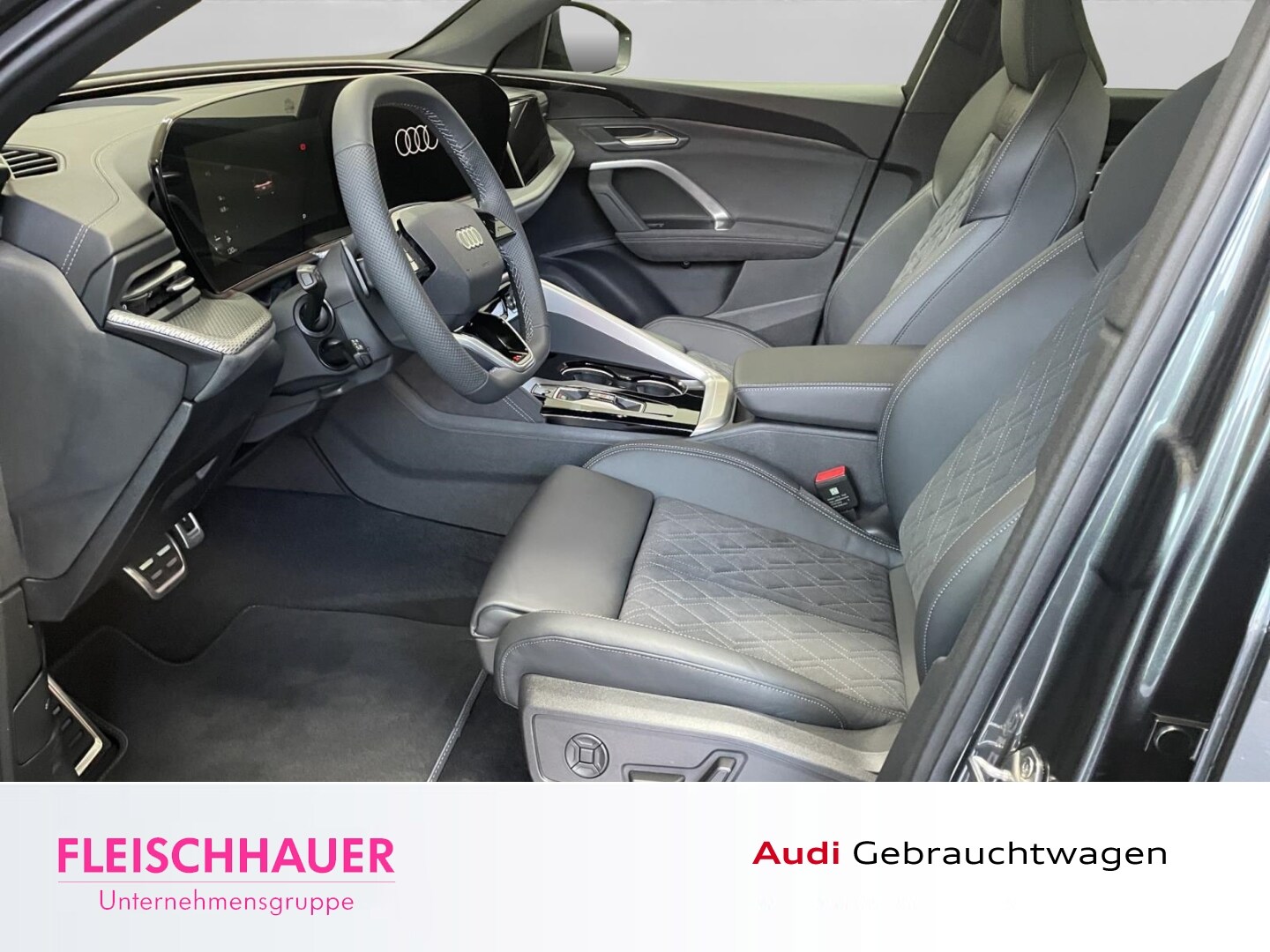 Bild über Audi Q5 SUV TFSI quattro 150 kW S tronic - für weitere Informationen kontaktieren Sie den Audi Partner