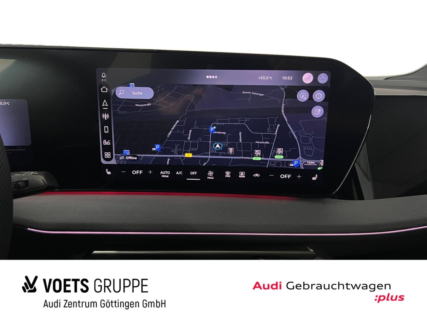 Bild über Audi Q4 SUV e-tron e-tron quattro performance 250 kW - für weitere Informationen kontaktieren Sie den Audi Partner