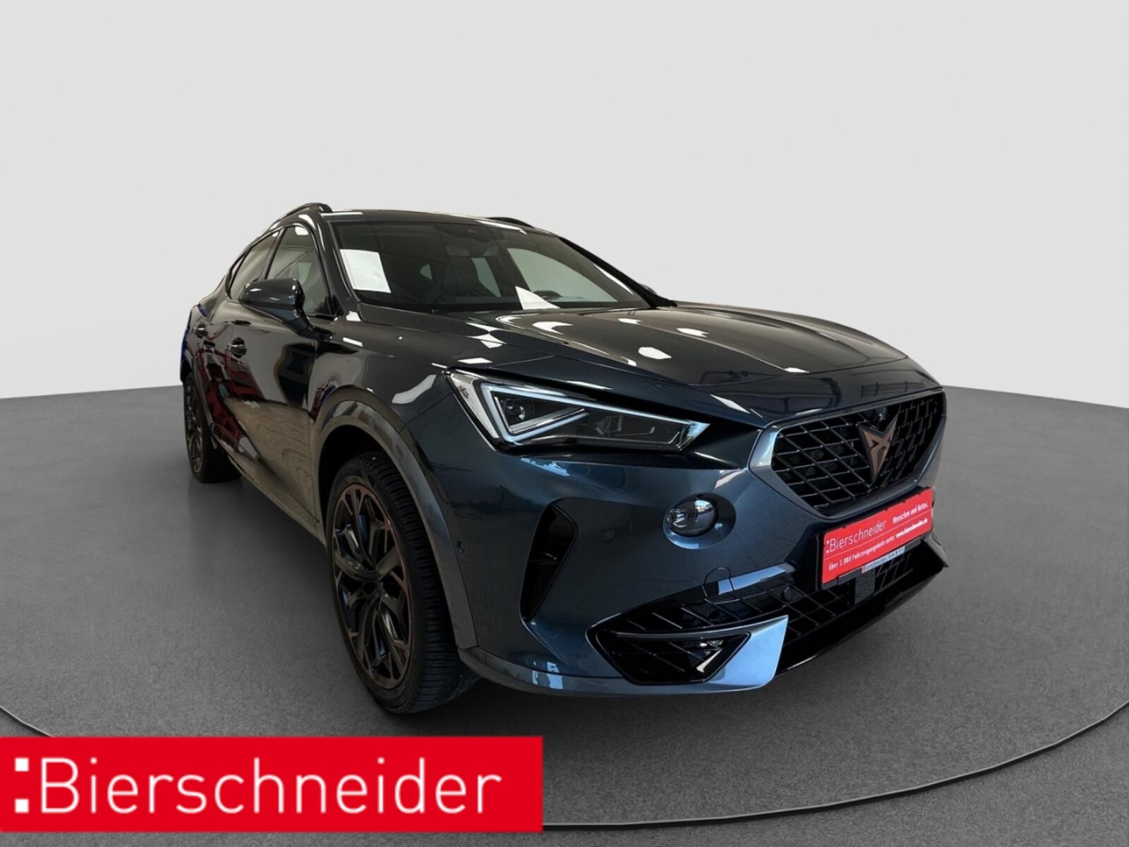 CUPRA Formentor – Bild 4