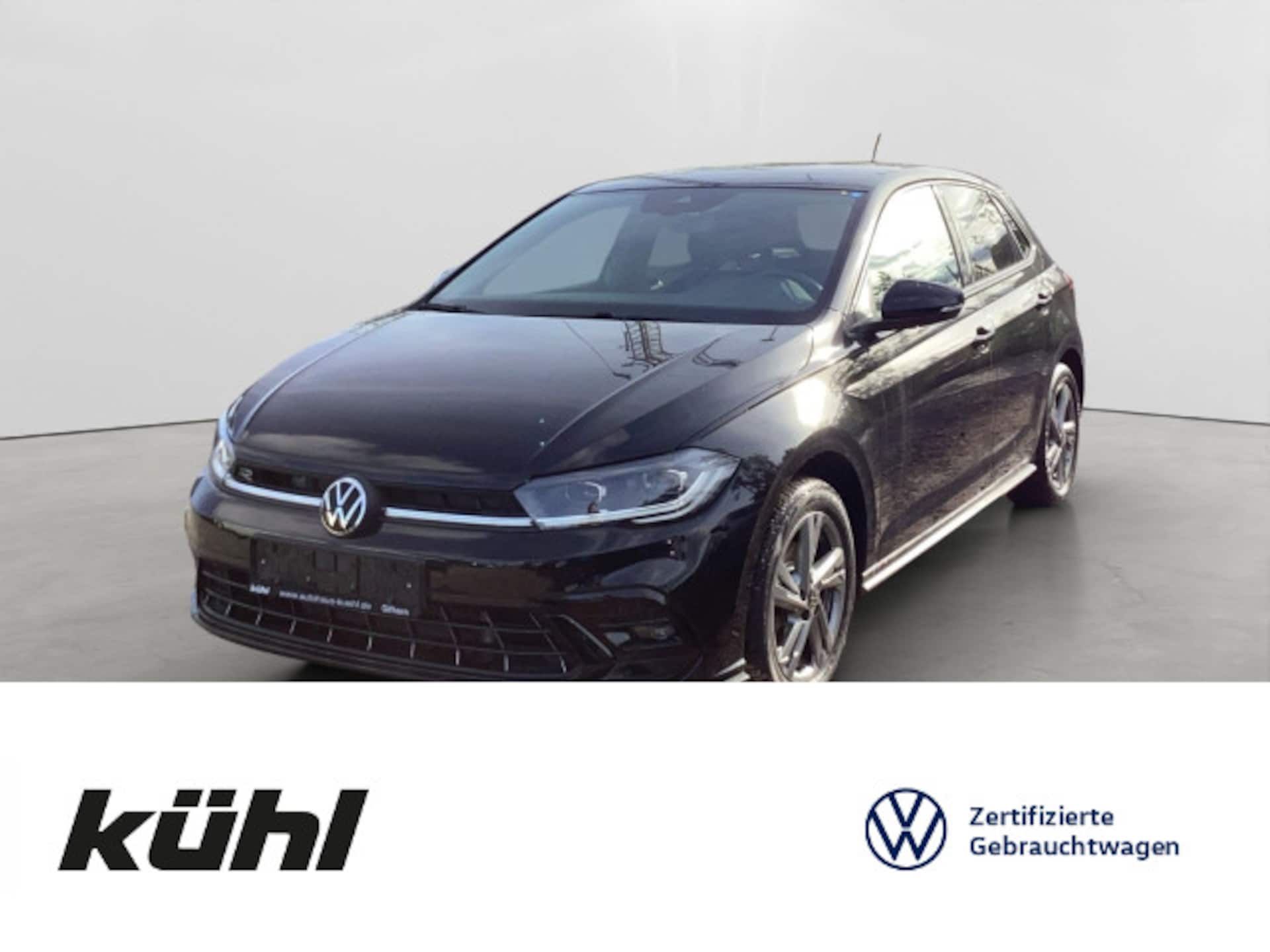 Volkswagen Polo 2022