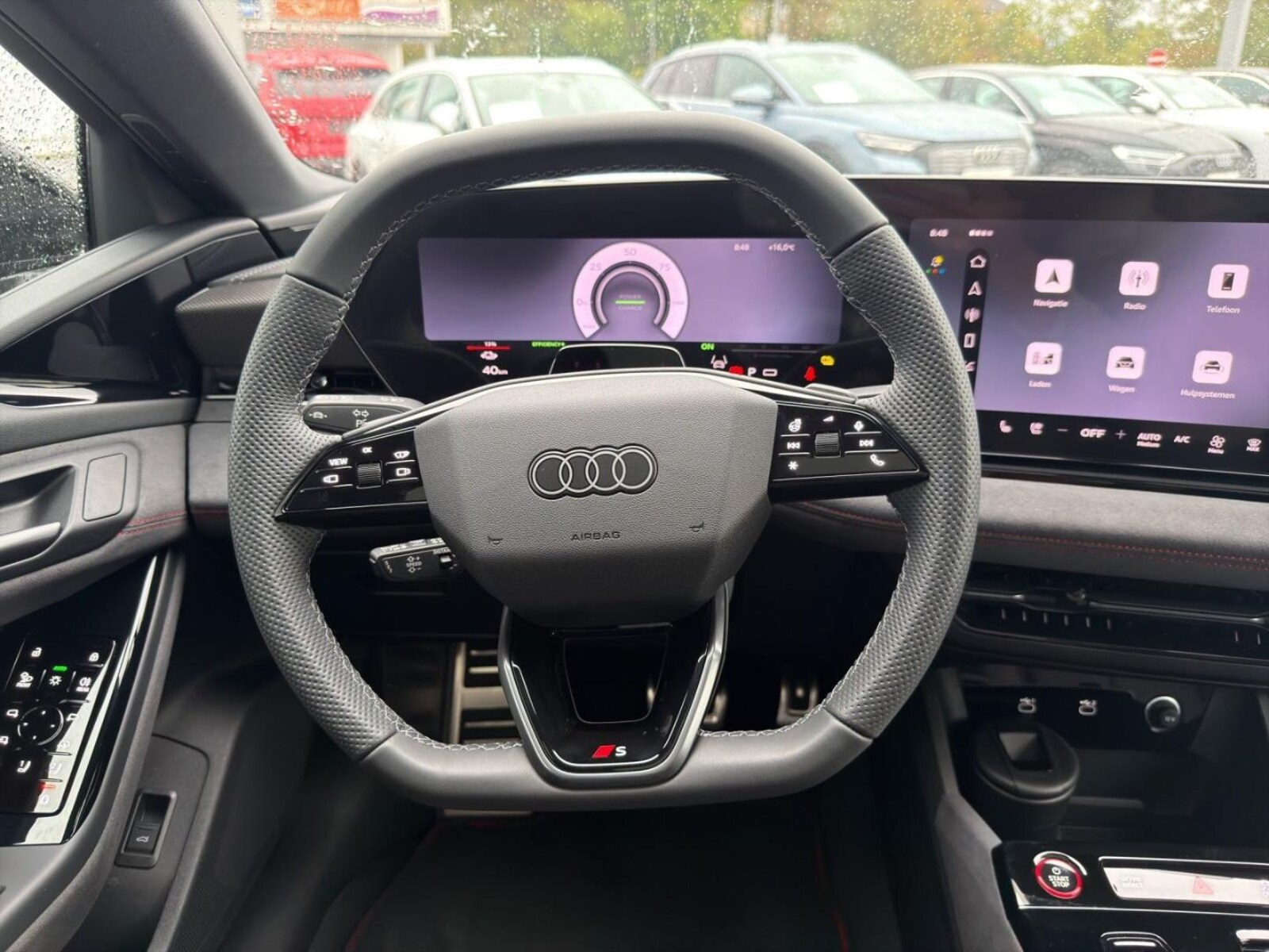 Audi S6 Avant e-tron – Bild 8