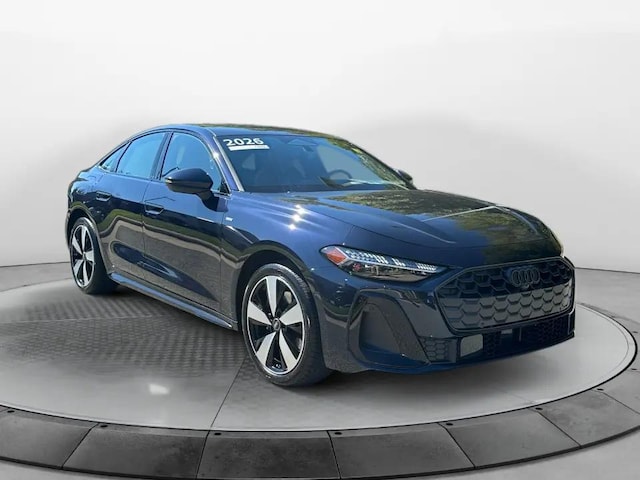 2026 Audi A5