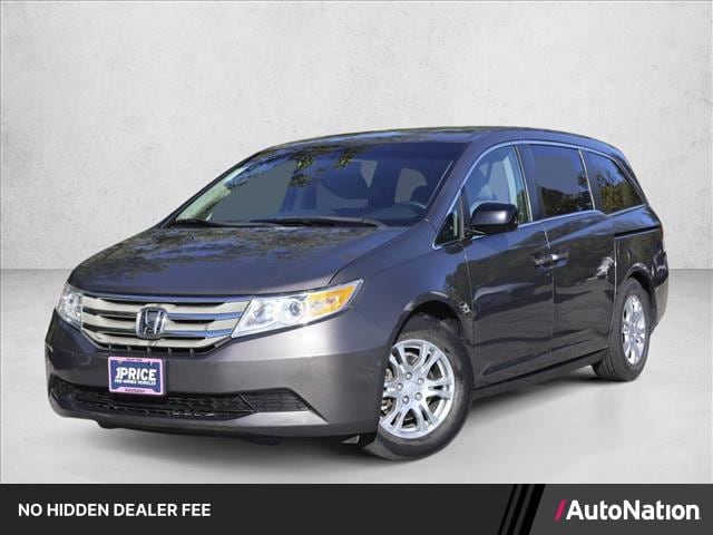 2013 Honda Odyssey