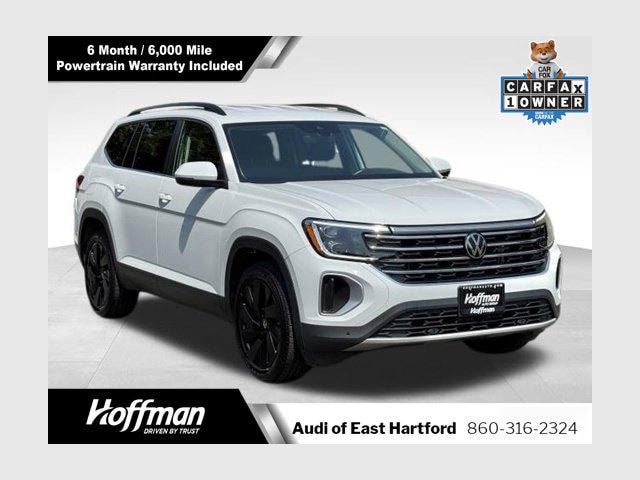 2024 Volkswagen Atlas