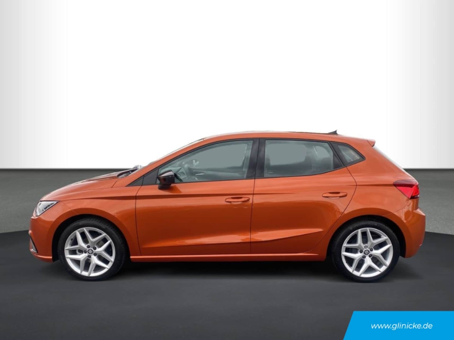 SEAT Ibiza FR